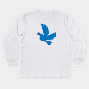 Holy Spirit Kids Long Sleeve T-Shirt